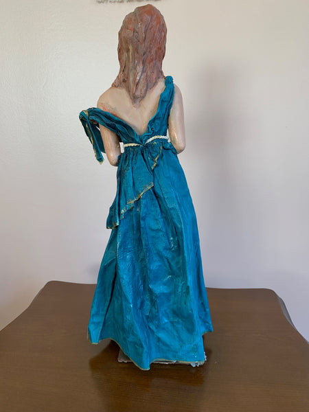 Sea Goddess - Handmade Sculpture